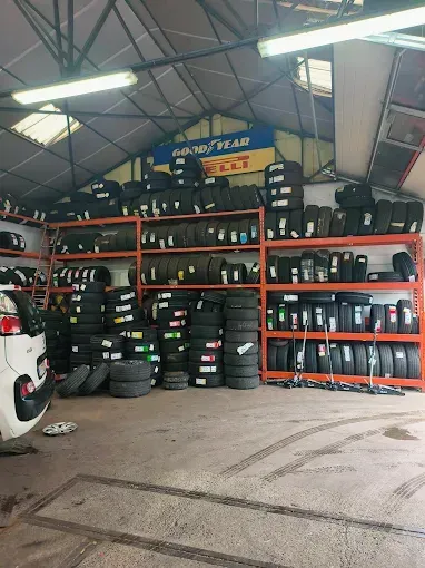 pneu d'occasion à Wavre